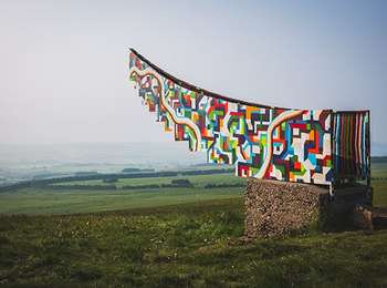 Percorso Marcia Murat-le-Quaire - Horizons 2025 : Escalier du ciel -Murat-le-Quaire - Photo