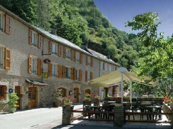 Tocht Moto-cross Albi - Brousse le Chateau - Photo