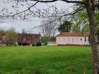 Trail Walking Les Vallées de la Vanne - Theil sur Vanne 250416 6,8 km 175 m - Photo