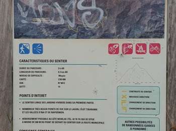 Excursión Senderismo Poindimié - Sentier de Koyaboa - Poindimié (Nouvelle Calédonie) - Photo