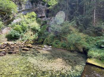 Trail Mountain bike Foncine-le-Haut - Jura 2 - Photo