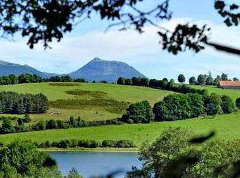 Percorso Marcia Villossanges - Villosanges_Croix_Milan - Photo