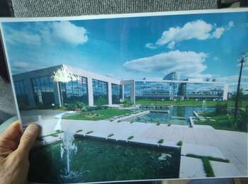 Tour Auto Trappes - 240914 visite sqy entreprises - Photo