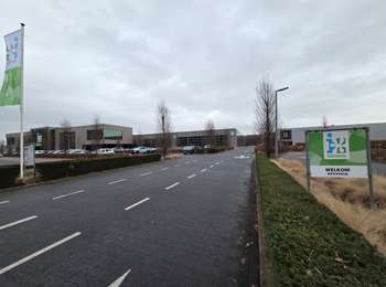 Randonnée Marche Maastricht - Maastricht  - Intratuin - Photo