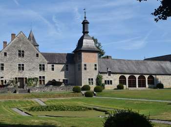 Tocht Stappen Dinant - RB-Na-24-Entre Lesse et Meuse - Photo