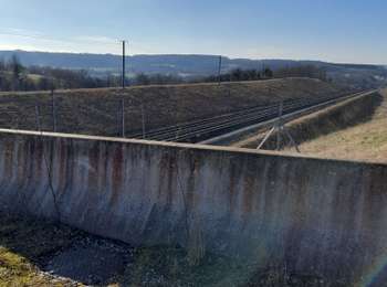 Trail Walking Héricourt - bussurel  - Photo