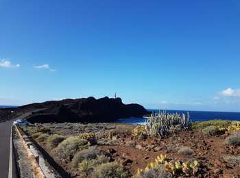 Tour Pfad Buenavista del Norte - Punta de Teno- Teno Alto - Casablanca - Photo