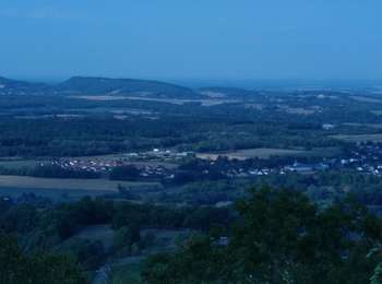 Trail Walking Menétru-le-Vignoble - Ménétru Blois sur Seilles Château Chalon 15 sept 2020CAF - Photo