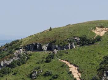 Percorso Marcia Orcines - Fontaine_Berger_Clierzou - Photo