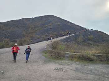 Percorso Marcia Loos-en-Gohelle - terril - Photo
