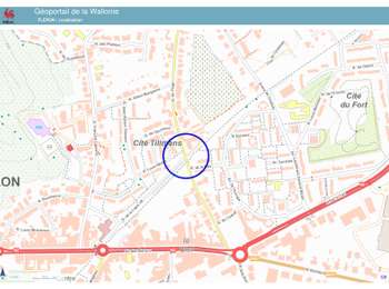 Trail Walking Fléron - suuntoapp-Walking-2025-12-09T12-30-32Z - Photo