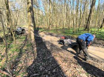 Percorso Quad Beaumont-Hamel - beaumont hamel  - Photo
