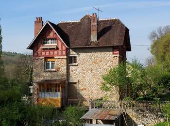 Trail Road bike Saint-Julien-du-Sault - EXT100 St. Julien du Sault-01 - Photo