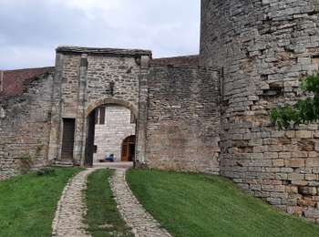 Trail Walking Rouffange - Rouffange 13km 20210826 - Photo