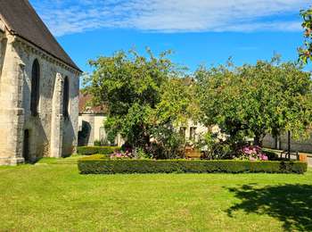 Tour Wandern Dourdan - Le chemin de Peguy ETAPE 2 Dourdan Ymeray - Photo