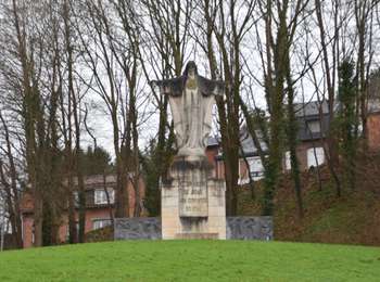 Trail Walking Dison - 20220108 - ENEO DISON - Dison 5 Km - Photo