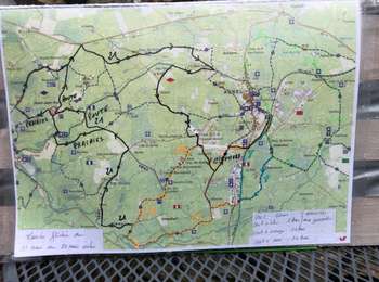 Trail Walking Aubel - 20210315 - Aubel 8.1 Km - Photo