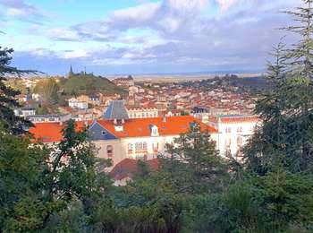 Percorso Marcia Châtel-Guyon - ITI0375-MNT - Photo