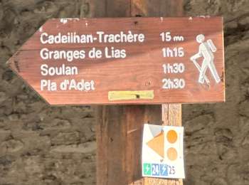 Percorso A piedi Saint-Lary-Soulan - J6 Neouvielle 2024 - Soulan - Photo