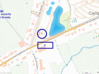 Trail Walking Soumagne - 20230214 - Wegimont 6.6 Km - Photo