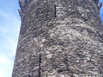 Tour Mountainbike Collioure - Circuit Collioure-Tour de la Madaloc - Photo