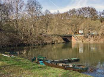 Percorso A piedi Boulaide - Auto-Pédestre Boulaide 2 - Photo