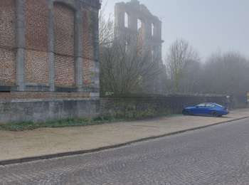 Trail On foot Chapelle-lez-Herlaimont - SJC3 janv.2022 - Photo