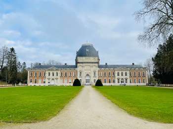 Tocht Stappen Hélécine - ✅ Le château d’Hélécine - Les chavées (petite) - Photo