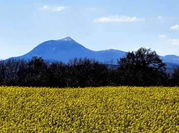 Percorso Marcia Les Martres-de-Veyre - Corent_Plateau - Photo