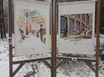 Trail Walking Libramont-Chevigny - Marche ADEPS 10KM900. - Photo