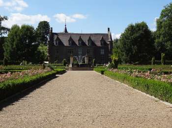 Randonnée A pied Heerlen - Terworm Gele route - Photo