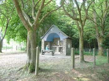 Tocht Stappen Daverdisse - Porcheresse - Photo
