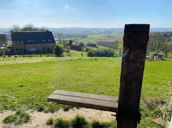 Trail Walking Mont-de-l'Enclus - Amougies 16 km - Photo