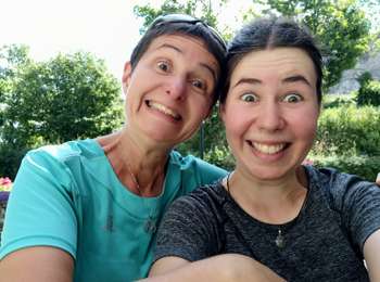 Percorso Marcia Saint-Ours - J7 : Beauregard - Volvic/ Tournoël - Photo