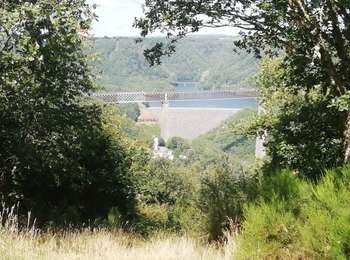 Percorso Marcia Queuille - QUEUILLE - Photo