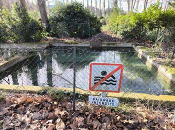 Tour Wandern Fontcouverte - Foncouverte  variante du circuit balisé. - Photo