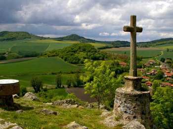 Percorso Marcia Yronde-et-Buron - Foncrepon_Tailleur_Pierres - Photo