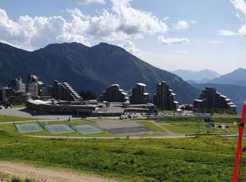 Percorso Mountainbike Morzine - vtt avoriaz - Photo