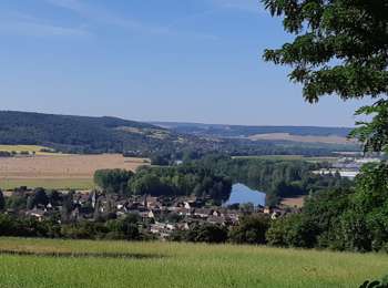 Trail Walking Armeau - Armeau - Photo