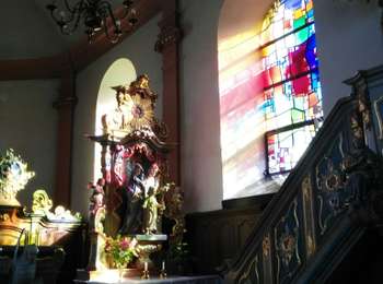 Excursión Bici eléctrica Wincrange - Genze tour 1Josette Jean - Photo