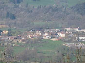 Percorso A piedi Dore-l'Église - Les panoramas de Dore l'Eglise - Photo