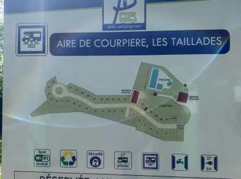 Percorso sport Courpière - COURPIERE Auvergne - Photo