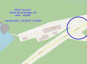 Percorso Marcia Jalhay - suuntoapp-Trekking-2026-02-23T12-30-56Z - Photo