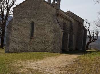 Trail Walking Jeurre - Jeurre-Saint Romain - Photo