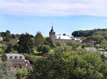 Tour Fahrrad Andenne - Boucle Andenne Echappée à partir du RAVeL - Photo