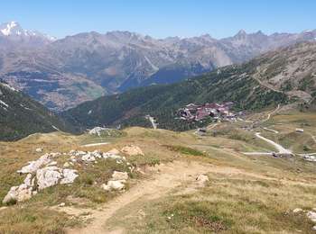 Percorso Bici da strada Peisey-Nancroix - VCS ARC 1800 2025 Lac de la Vallée de l'Arc - Photo