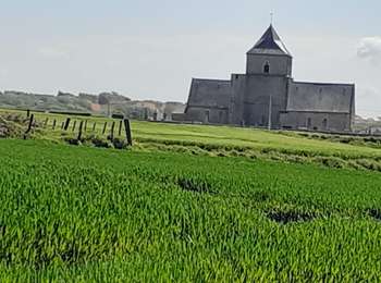 Trail Walking Tardinghen - tardinghen griz nez audreselles - Photo