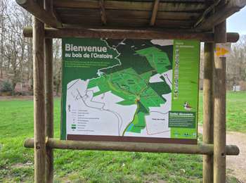 Randonnée Marche Vendôme - Vendôme - Bois de l'Oratoire (8 km) - Photo