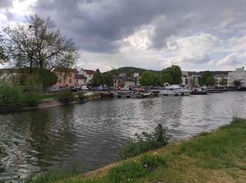 Excursión Senderismo Nancy - Nancy - parc de Haye -Frouard - Nancy - Photo