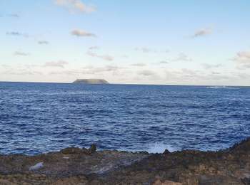 Percorso A piedi Saint-François - Sentier de la Pointe des Châteaux - Photo